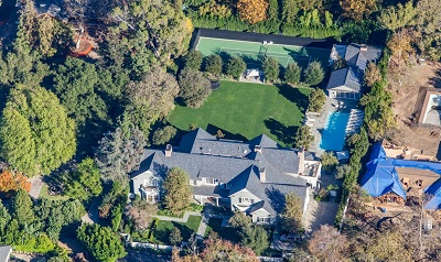 Steve's $10 million mansion. know about his net worth, salary, income